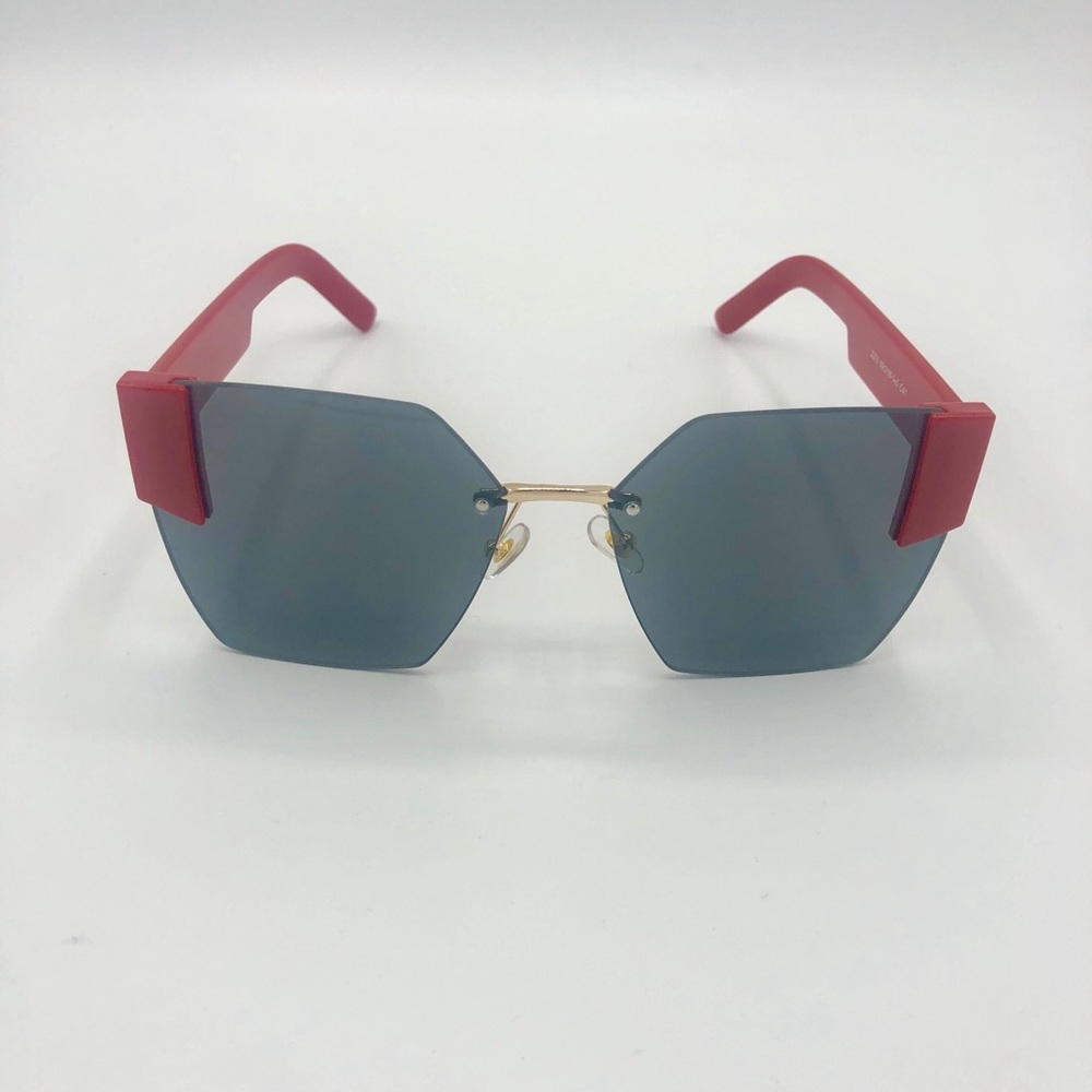 Red and Black Sunglasses **ONLY 1 LEFT**